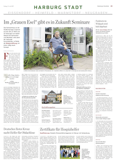 Hamburger Abendblatt 21 Jul 2017